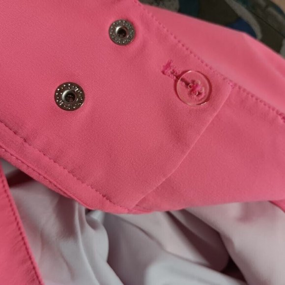 ANNIKA CB CUTTER & BUCK SKORT size 8 WOMEN'S ActiveWear Back Pleat Tennis sz 8 - Picture 9 of 9